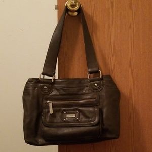 Tyler Rodan purse - 10 different compartments!